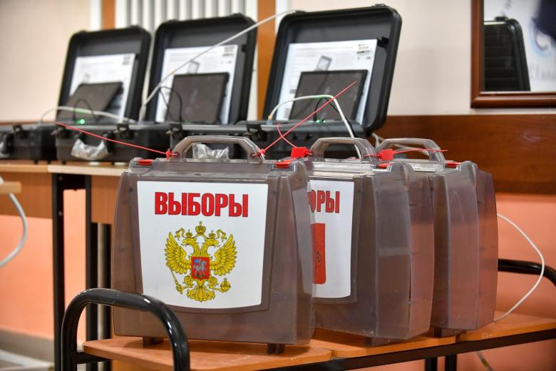 Тестирование системы дистанционного электронного голосования (ДЭГ) на столичных избирательных участках
