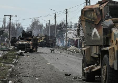 Западные СМИ изменили настрой после провала ВСУ под Курском