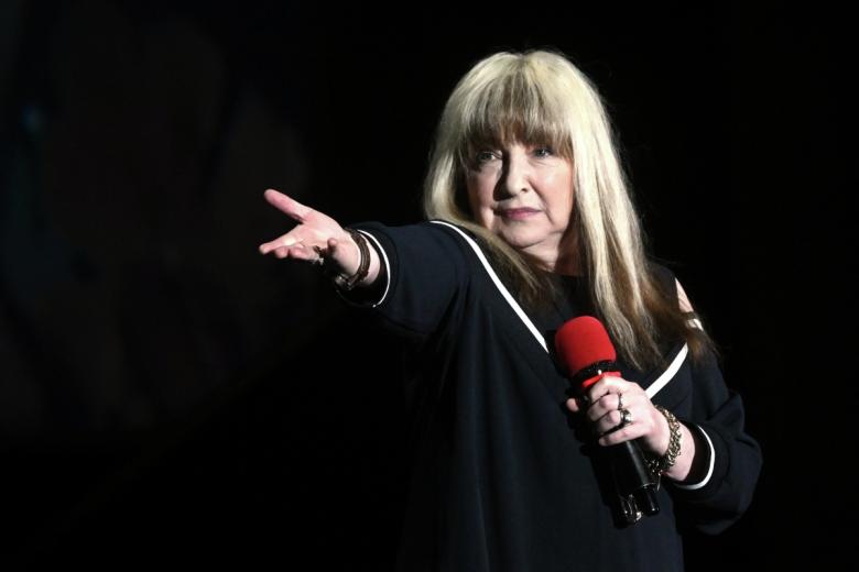 Певица Екатерина Семенова