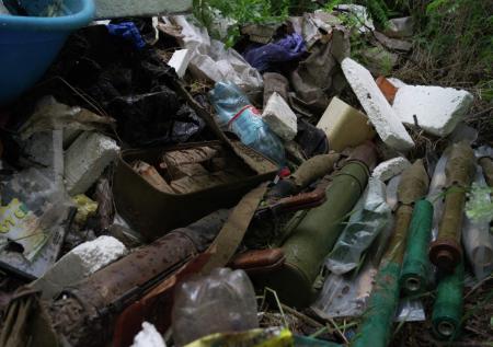 В Херсонской области задержали диверсанта