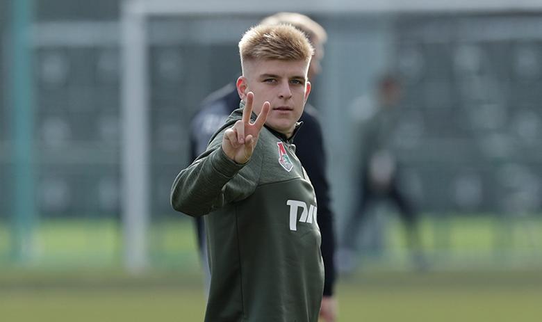 Алексей Миронов