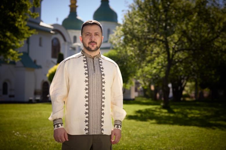 Владимир Зеленский