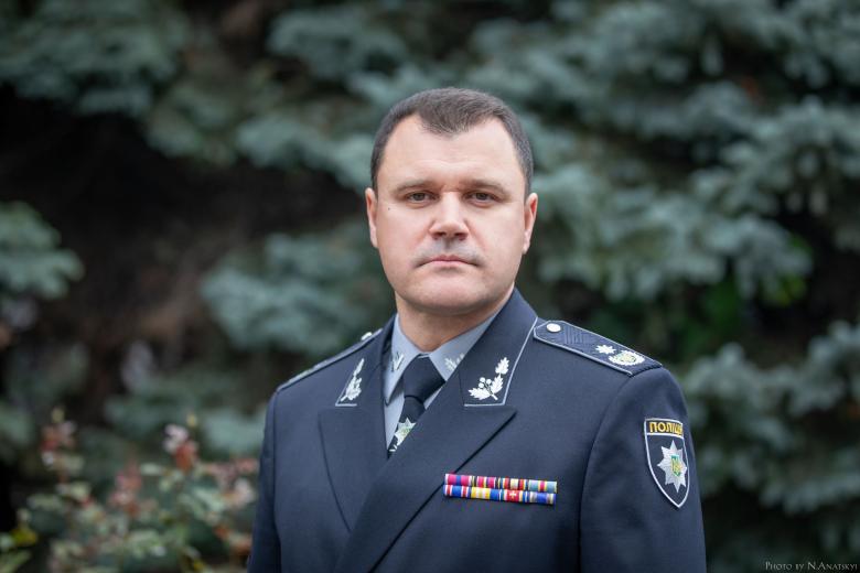 Игорь Клименко 