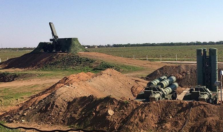 ЗРК С-400 «Триумф»