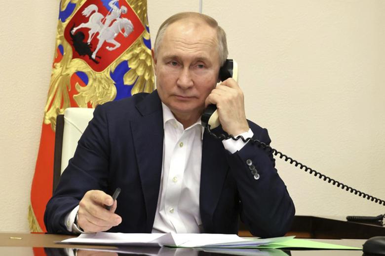 Президент России Владимир Путин