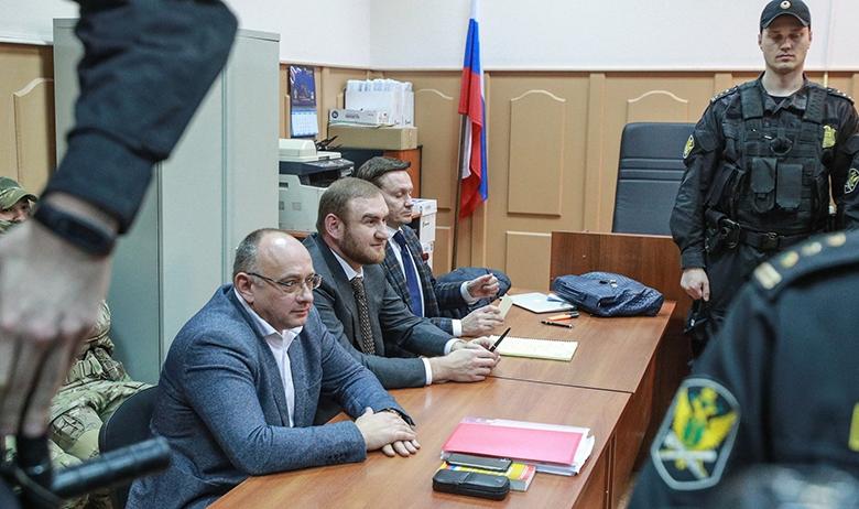 Рауф Арашуков
