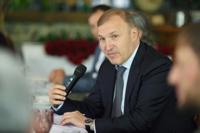 Мурат Кумпилов
