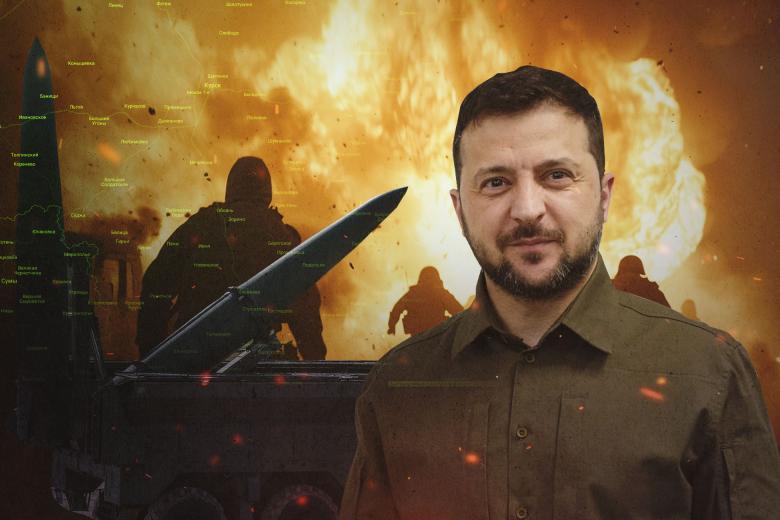 Владимир Зеленский