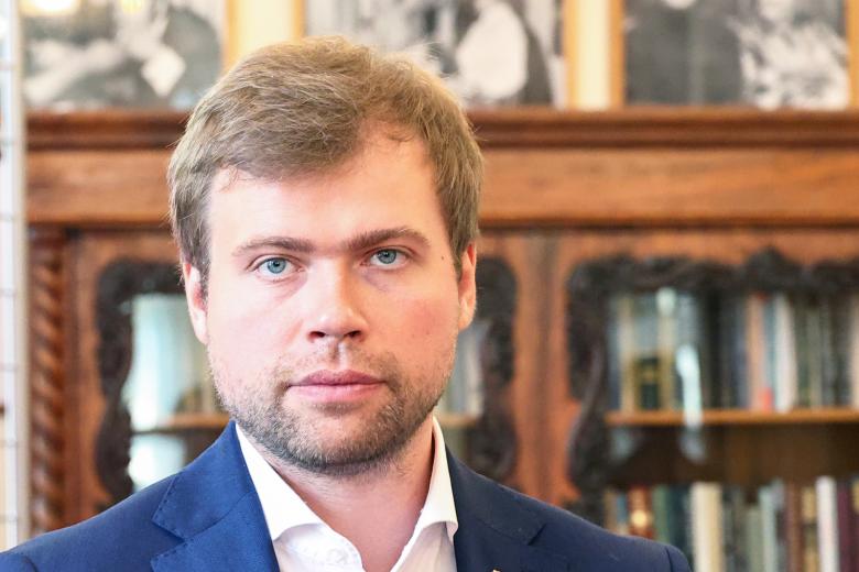Леонид Зюганов