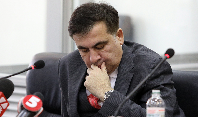 Михаил Саакашвили