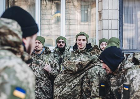 Сырский распорядился создать центры рекрутинга в каждой бригаде ВСУ