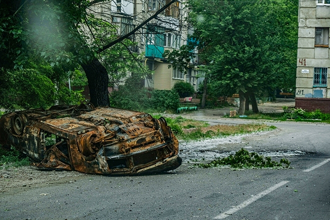 Северодонецк