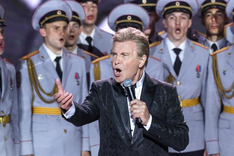 Лев Лещенко
