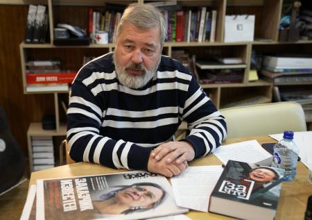 «Сочнейший фрукт»: политолог — о присуждении Муратову Нобелевской премии
