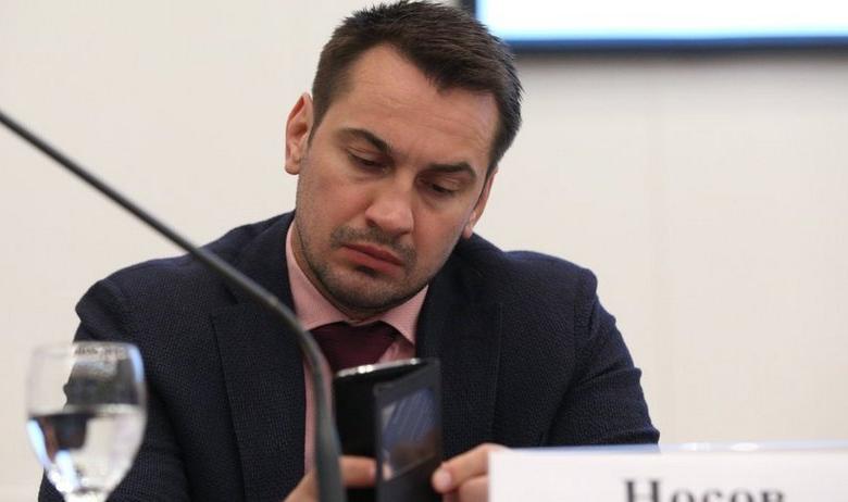 Депутат Госдумы Дмитрий Носов