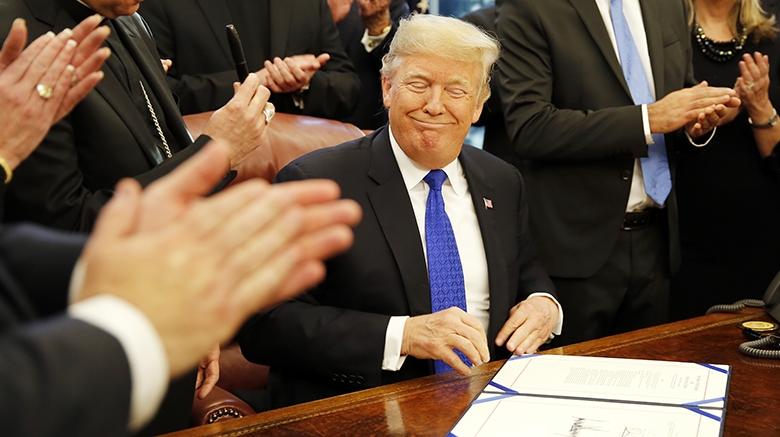 Дональд Трамп