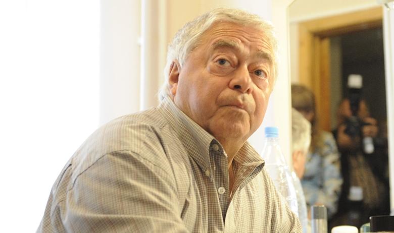 Актёр Роман Карцев