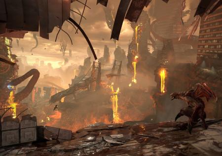 Геймдиректор DOOM Eternal назвал шутер лучшим проектом студии