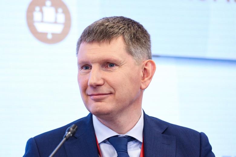 Максим Решетников