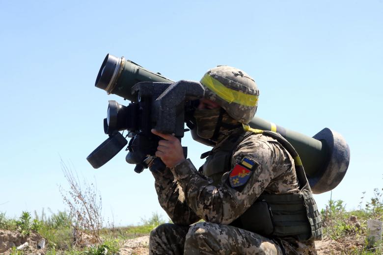 Вооружённые силы Украины