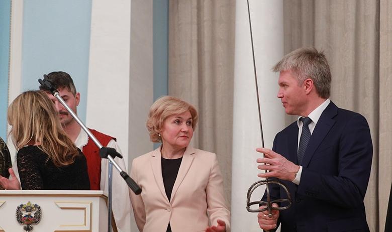 Павел Колобков