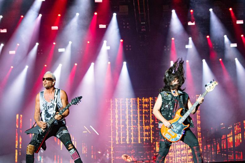 Группа Scorpions