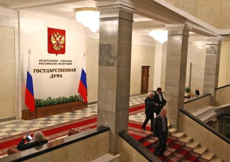В Госдуме допустили применение ядерного оружия в ходе СВО