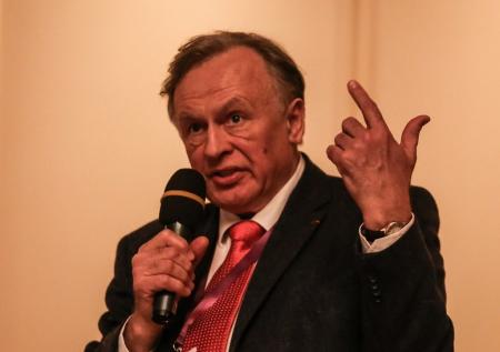 Историку Соколову стало плохо в суде