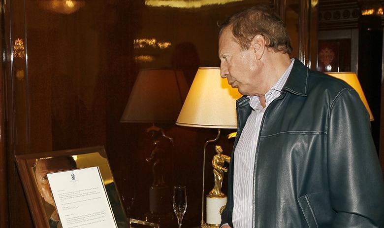 Экс-владелец газеты «Спорт-Экспресс» Иван Рубин