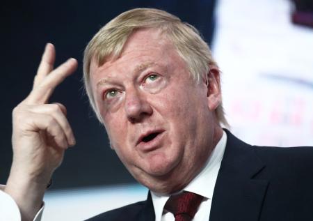 Зачем Чубайс вспоминает о России в Израиле