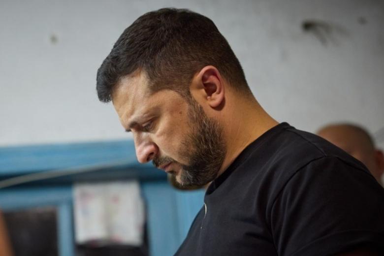 Владимир Зеленский