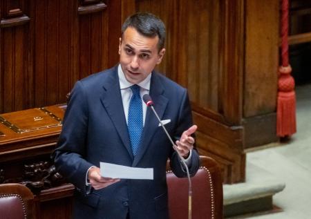 Глава МИД Италии призвал Путина остановить «мировую хлебную войну»