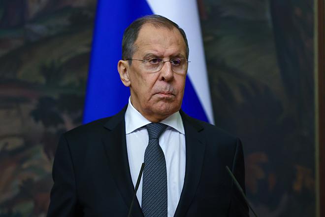 Сергей Лавров