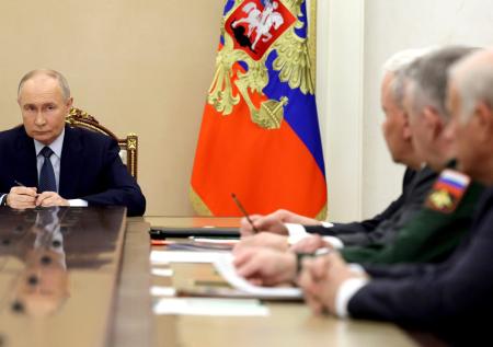 «Ни у кого таких ракет нет»: Путин об ударе «Орешником», реакция Зеленского