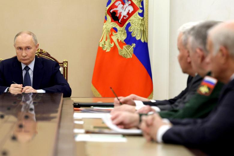 Президент России Владимир Путин