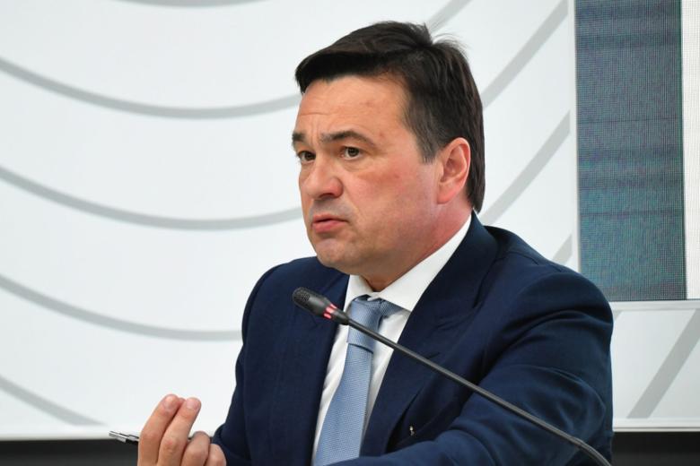 Андрей Воробьев