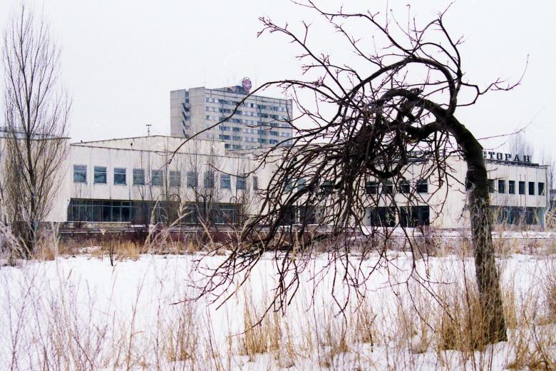 Припять, Украина