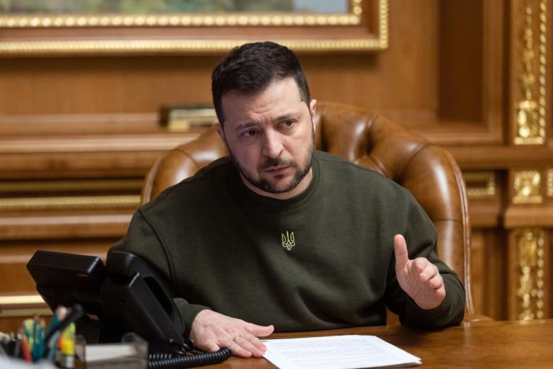 Владимир Зеленский