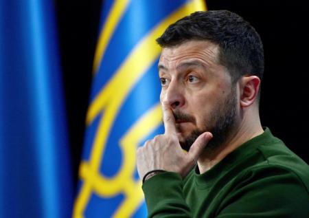«Ждут суд и тюрьма»: на Украине объяснили отказ Зеленского от переговоров