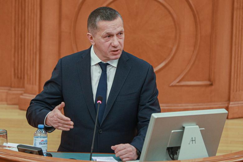 Юрий Трутнев