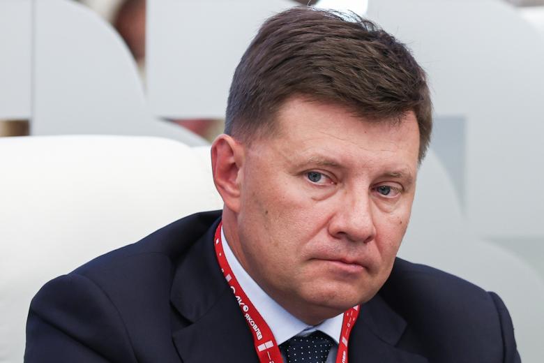 Генеральный директор ПАО «Яковлев» (входит в ОАК госкорпорации «Ростех») Андрей Богинский