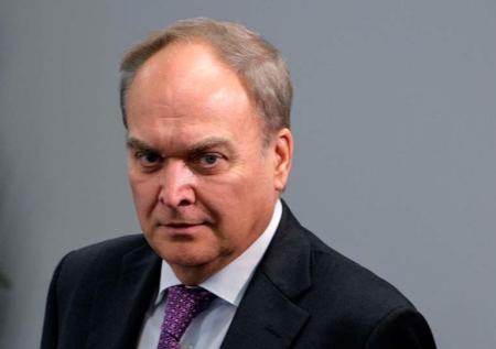 Антонов рассказал о «насмешке» США с выдачей виз российским дипломатам