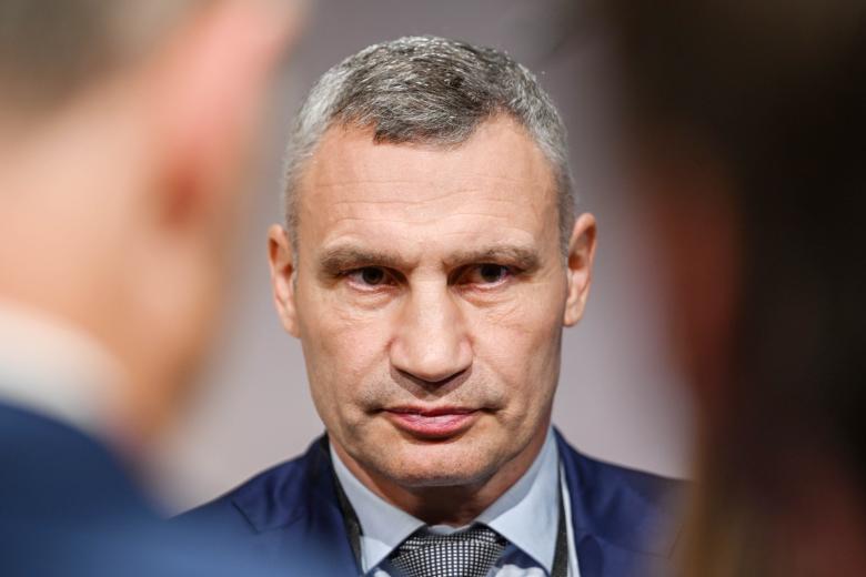 Виталий Кличко
