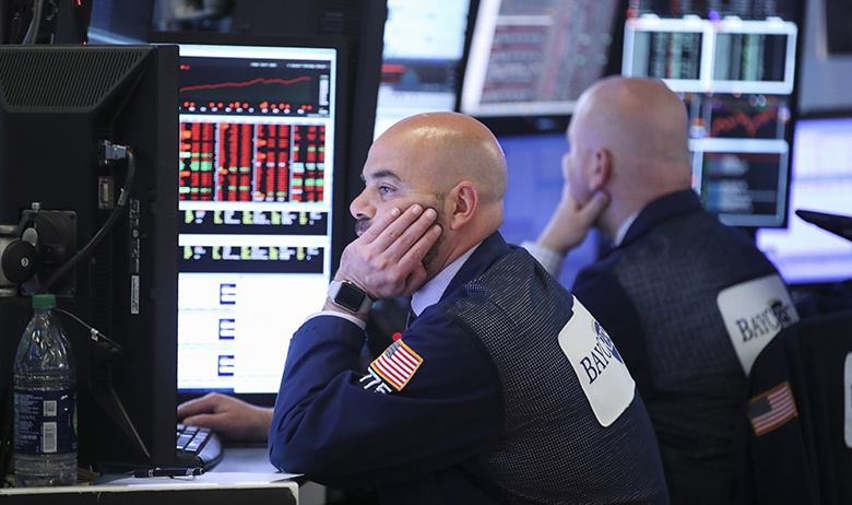 Нью-Йоркская фондовая биржа