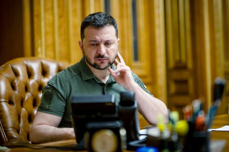 Владимир Зеленский