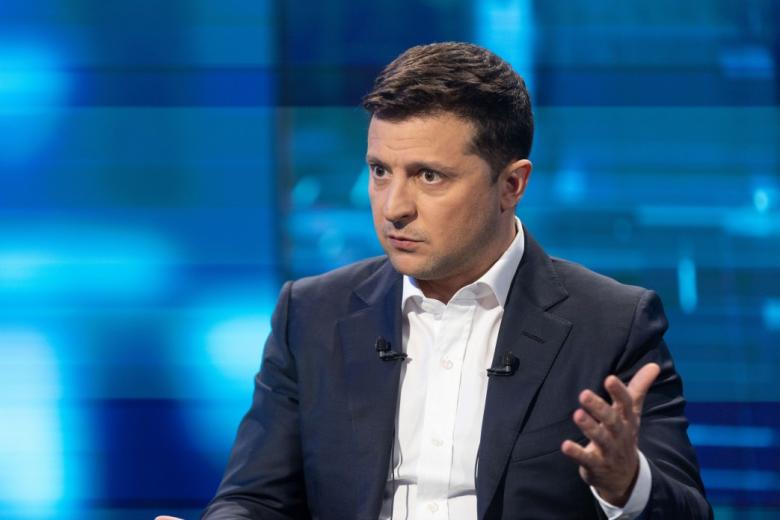 Владимир Зеленский