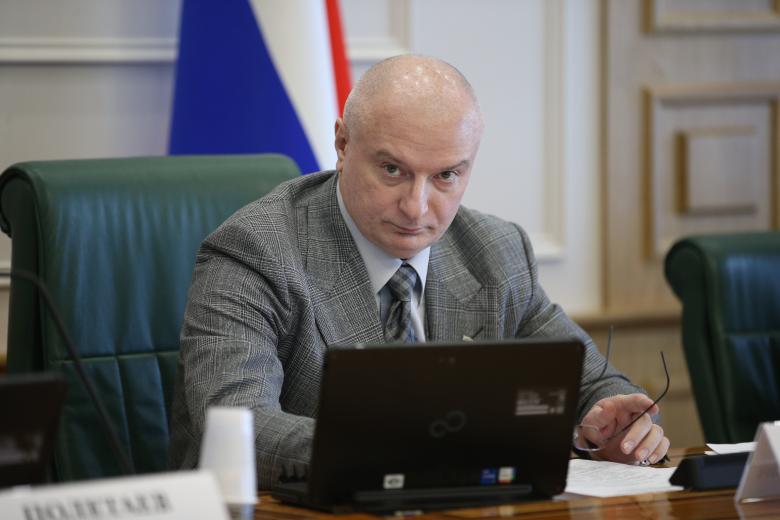 Андрей Клишас