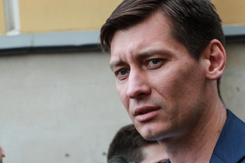 Дмитрий Гудков