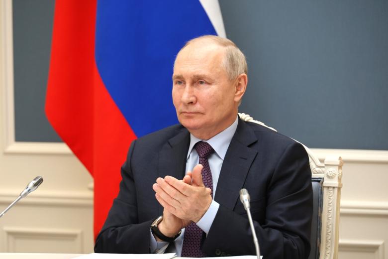 Владимир Путин