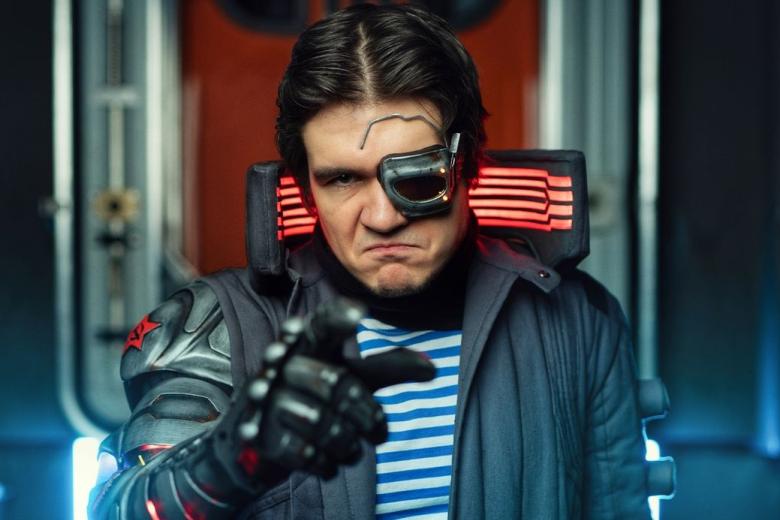 Евгений Баженов (BadComedian)